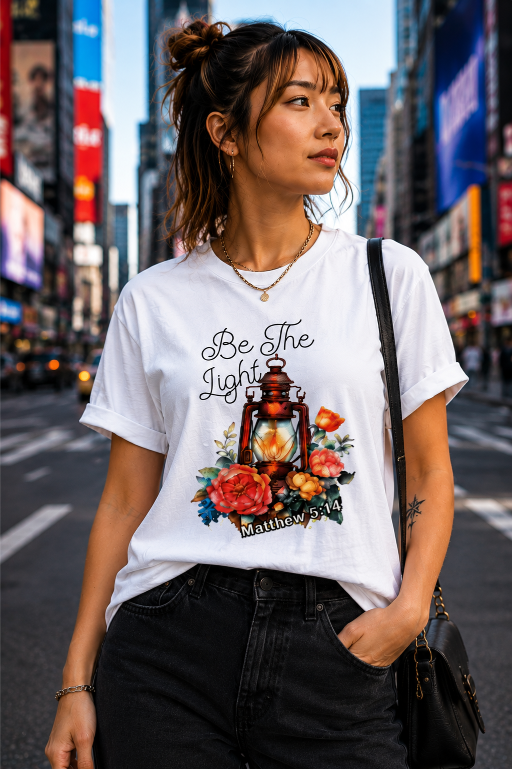 For Your Glory faith-based Christian clothing
